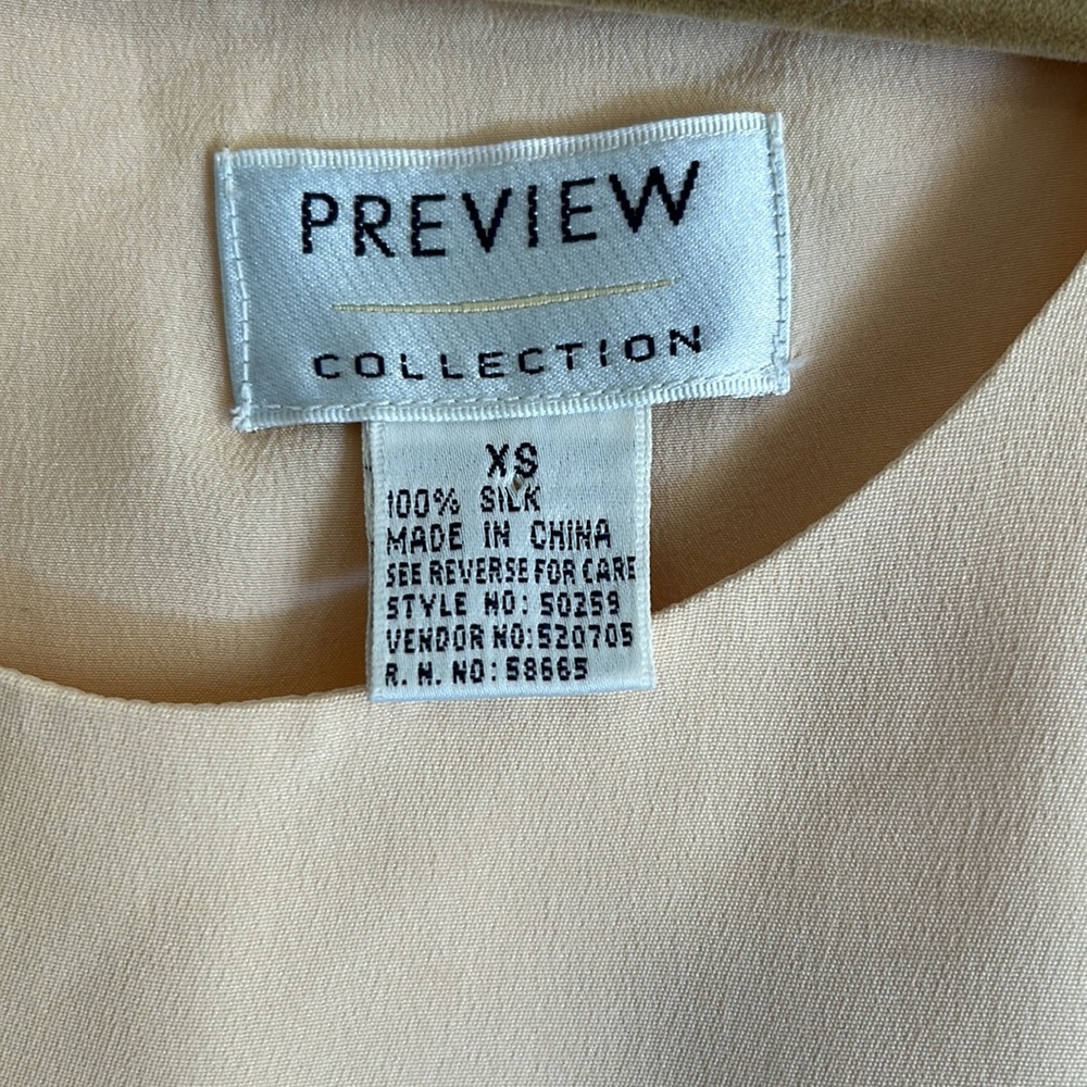 Preview Collection XS silk - Picture 5 of 8
